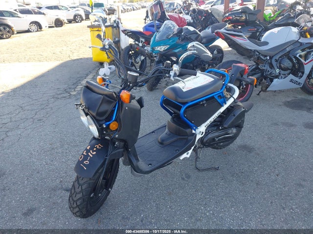 JH2AF5818PK102746 Honda NPS50