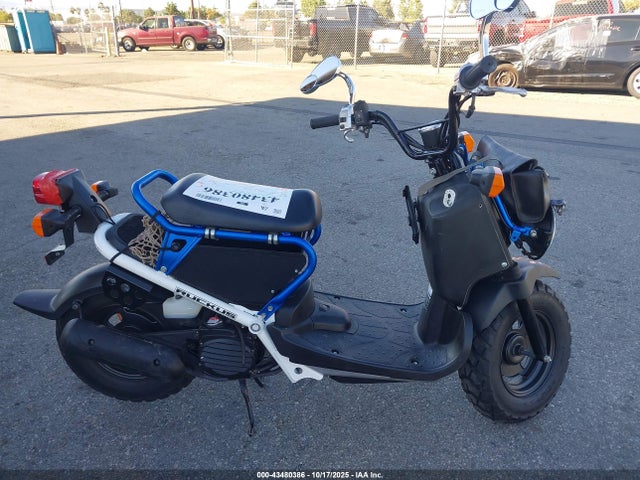 JH2AF5818PK102746 Honda NPS50
