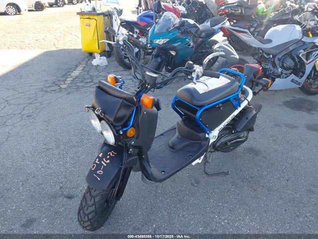 JH2AF5818PK102746 Honda NPS50