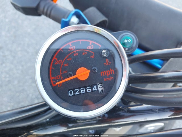 JH2AF5818PK102746 Honda NPS50