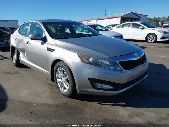 Aukcja sprzedaży 2013 Kia Optima Lx, vin: 5XXGM4A7XDG239453, numer aukcji: 43480387