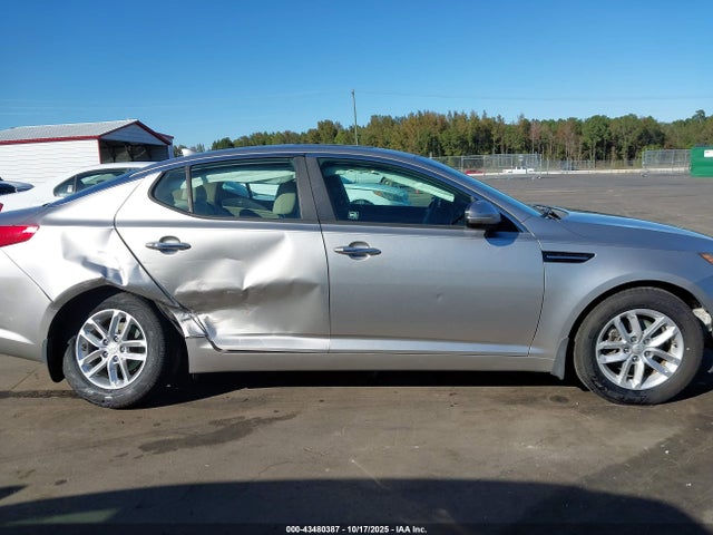 Aukcja sprzedaży 2013 Kia Optima Lx, vin: 5XXGM4A7XDG239453, numer aukcji: 43480387