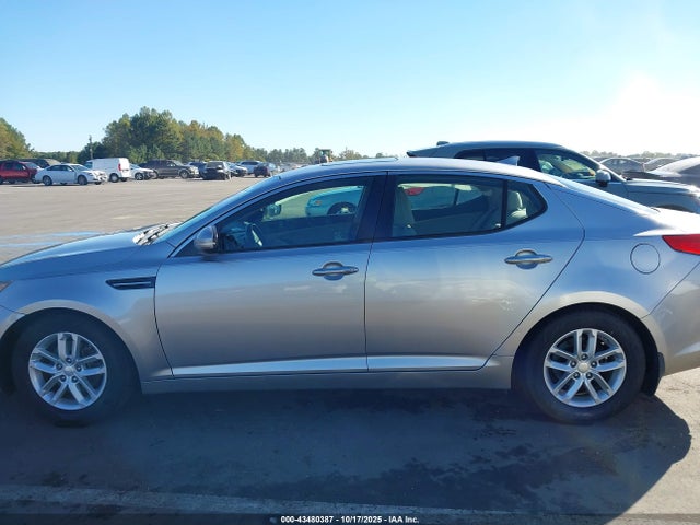 Aukcja sprzedaży 2013 Kia Optima Lx, vin: 5XXGM4A7XDG239453, numer aukcji: 43480387