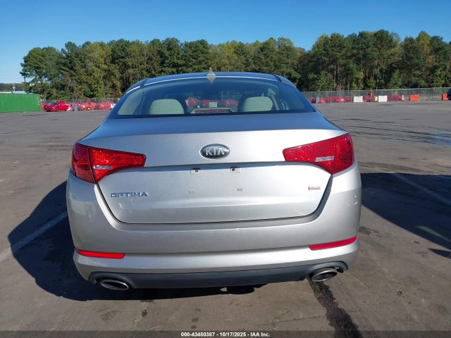 Aukcja sprzedaży 2013 Kia Optima Lx, vin: 5XXGM4A7XDG239453, numer aukcji: 43480387