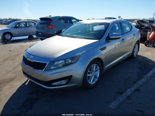 Aukcja sprzedaży 2013 Kia Optima Lx, vin: 5XXGM4A7XDG239453, numer aukcji: 43480387