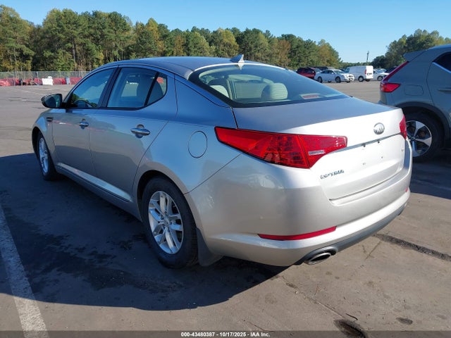 Aukcja sprzedaży 2013 Kia Optima Lx, vin: 5XXGM4A7XDG239453, numer aukcji: 43480387