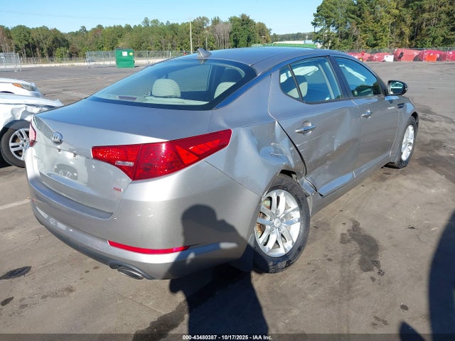 Aukcja sprzedaży 2013 Kia Optima Lx, vin: 5XXGM4A7XDG239453, numer aukcji: 43480387