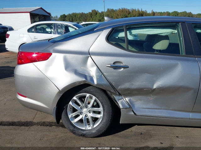 Aukcja sprzedaży 2013 Kia Optima Lx, vin: 5XXGM4A7XDG239453, numer aukcji: 43480387