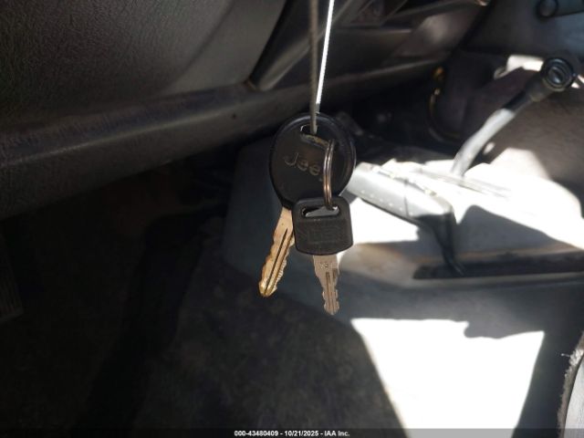 2000 JEEP WRANGLER 1J4FA49S8YP769006 Photo 10