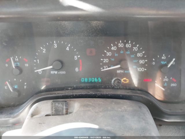 2000 JEEP WRANGLER 1J4FA49S8YP769006 Photo 6
