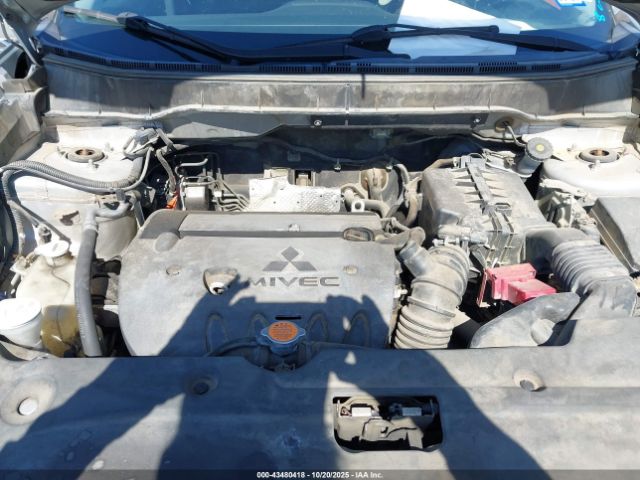 2013 MITSUBISHI OUTLANDER SPORT 4A4AP3AUXDE001726 Photo 9