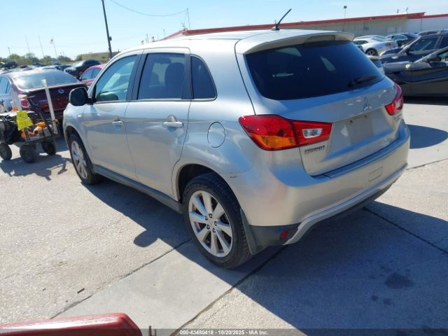 2013 MITSUBISHI OUTLANDER SPORT 4A4AP3AUXDE001726 Photo 2