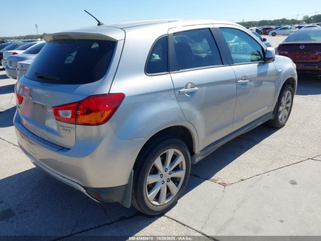 2013 MITSUBISHI OUTLANDER SPORT 4A4AP3AUXDE001726 Photo 3