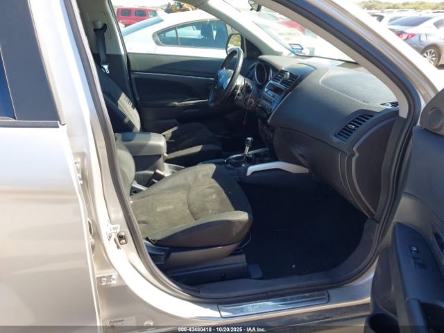 2013 MITSUBISHI OUTLANDER SPORT 4A4AP3AUXDE001726 Photo 4