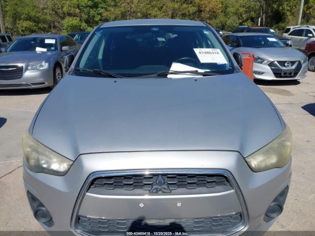 2013 MITSUBISHI OUTLANDER SPORT 4A4AP3AUXDE001726 Photo 5