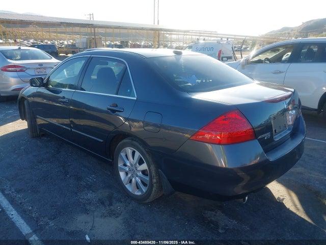 Продажа на аукционе авто 2007 Honda Accord 3.0 Ex, vin: 1HGCM66547A023357, номер лота: 43480420