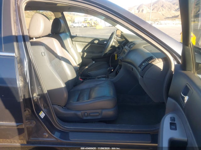 Продажа на аукционе авто 2007 Honda Accord 3.0 Ex, vin: 1HGCM66547A023357, номер лота: 43480420