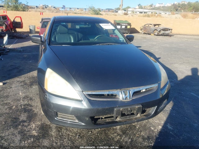 Продажа на аукционе авто 2007 Honda Accord 3.0 Ex, vin: 1HGCM66547A023357, номер лота: 43480420