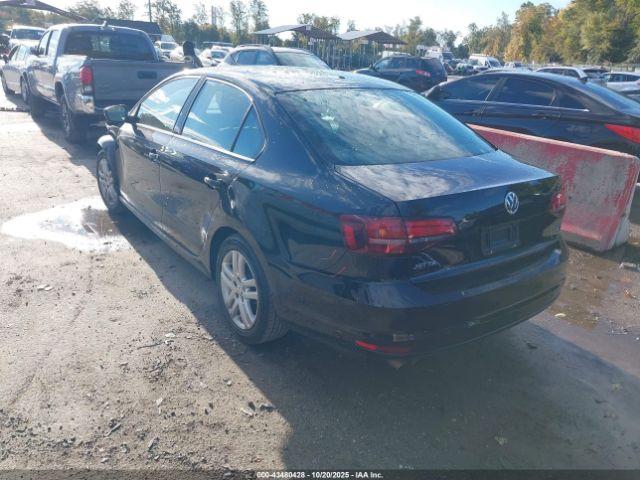 2018 VOLKSWAGEN JETTA 3VW2B7AJXJM247928 Photo 2
