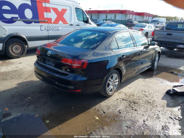 2018 VOLKSWAGEN JETTA 3VW2B7AJXJM247928 Photo 3