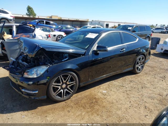 2013 MERCEDES-BENZ C 350 WDDGJ8JBXDF947176 Photo 1