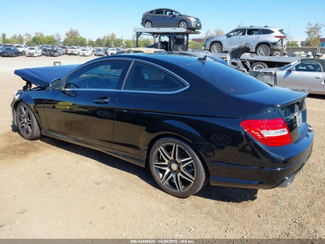 2013 MERCEDES-BENZ C 350 WDDGJ8JBXDF947176 Photo 2