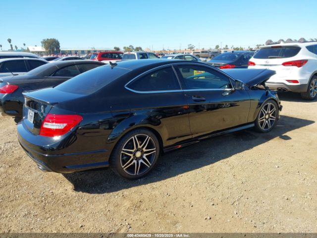 2013 MERCEDES-BENZ C 350 WDDGJ8JBXDF947176 Photo 3