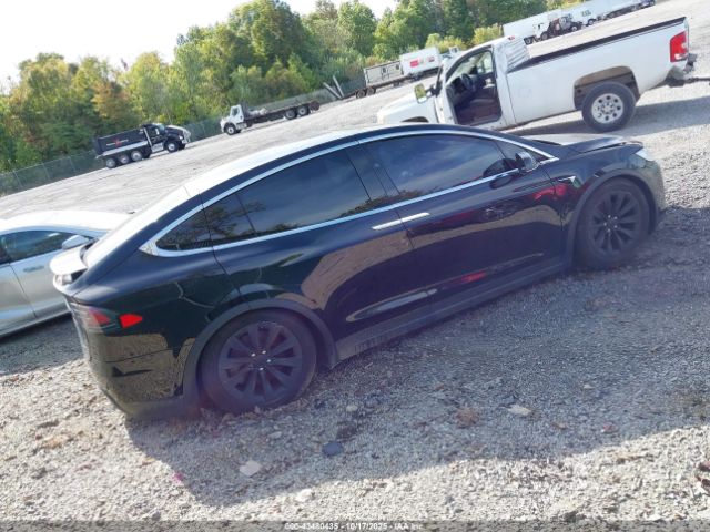2020 TESLA MODEL X 5YJXCBE28LF244786 Photo 3