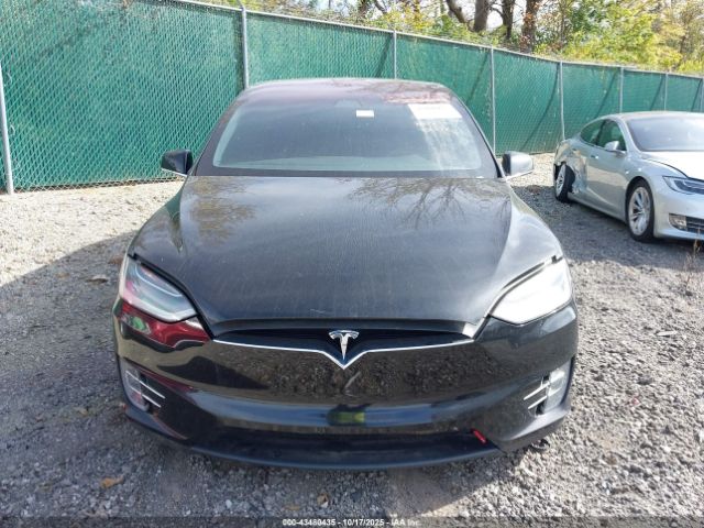 2020 TESLA MODEL X 5YJXCBE28LF244786 Photo 5