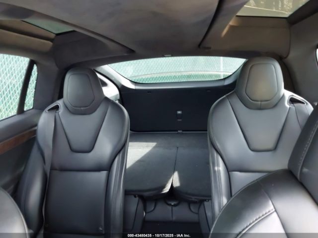 2020 TESLA MODEL X 5YJXCBE28LF244786 Photo 7