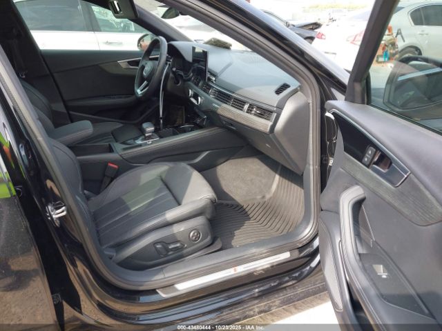 2023 AUDI A4 WAUEAAF47PN015494 Photo 4
