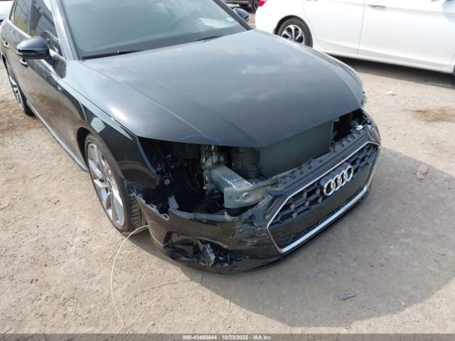 2023 AUDI A4 WAUEAAF47PN015494 Photo 5