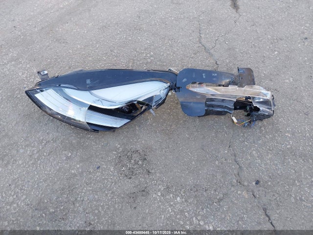 2021 Tesla Model 3 Performance Dual Motor All-wheel Drive მანქანა იყიდება აუქციონზე, vin: 5YJ3E1EC7MF856345, აუქციონის ნომერი: 43480445