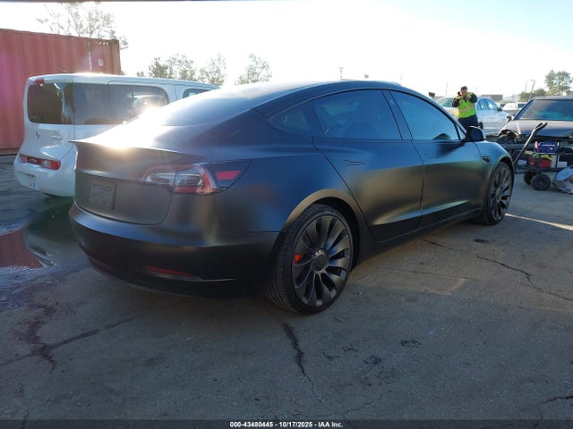 2021 TESLA MODEL 3 5YJ3E1EC7MF856345 Photo 3