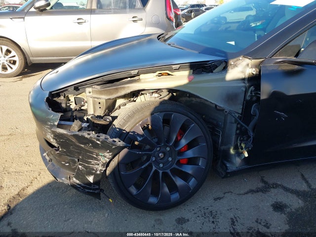2021 TESLA MODEL 3 5YJ3E1EC7MF856345 Photo 5