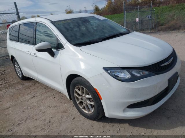 2023 CHRYSLER VOYAGER 2C4RC1CG3PR568210