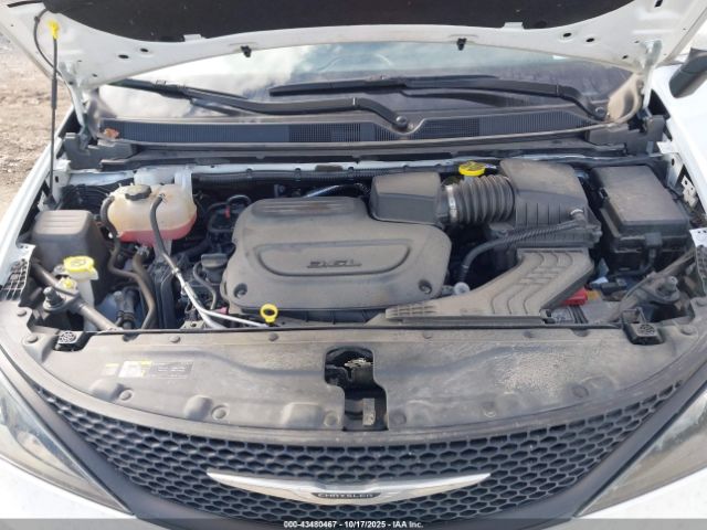 2023 CHRYSLER VOYAGER 2C4RC1CG3PR568210 Photo 9