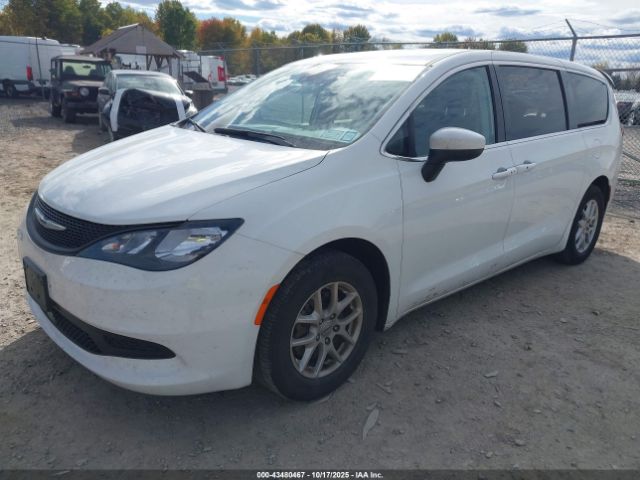 2023 CHRYSLER VOYAGER 2C4RC1CG3PR568210 Photo 1