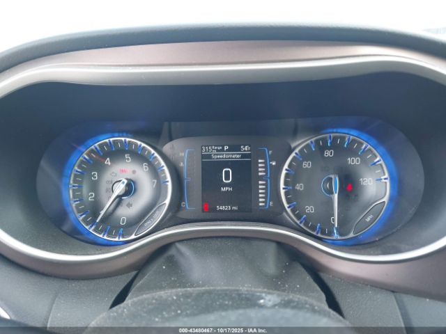 2023 CHRYSLER VOYAGER 2C4RC1CG3PR568210 Photo 6