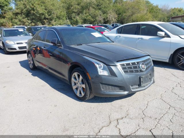 2014 CADILLAC ATS 1G6AB5RX3E0159357