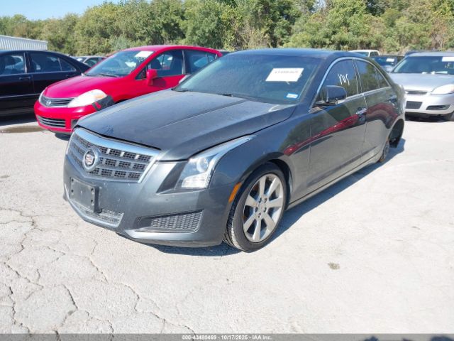 2014 CADILLAC ATS 1G6AB5RX3E0159357 Photo 1
