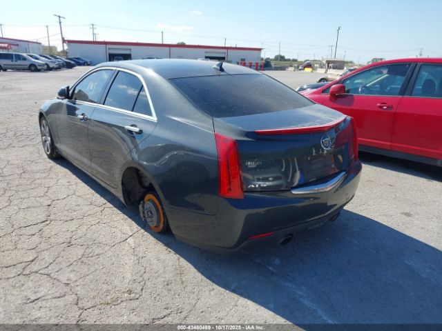 2014 CADILLAC ATS 1G6AB5RX3E0159357 Photo 2