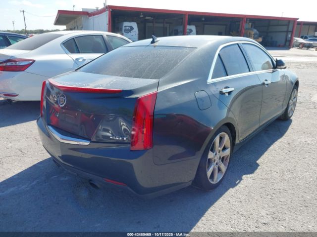 2014 CADILLAC ATS 1G6AB5RX3E0159357 Photo 3