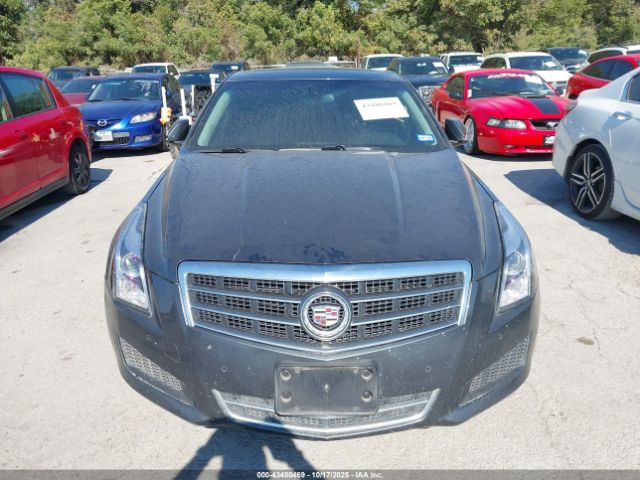 2014 CADILLAC ATS 1G6AB5RX3E0159357 Photo 5