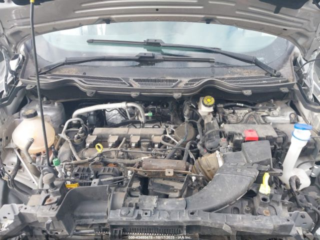 2018 FORD ECOSPORT MAJ6P1UL6JC178064 Photo 9