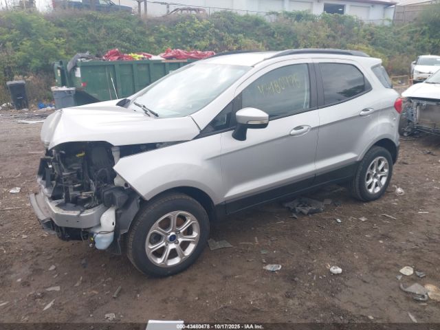 2018 FORD ECOSPORT MAJ6P1UL6JC178064 Photo 1