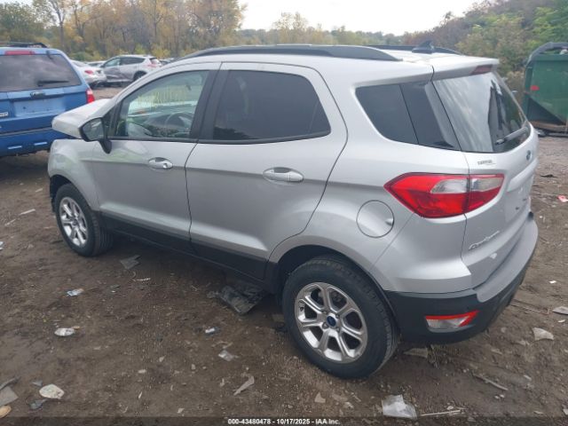 2018 FORD ECOSPORT MAJ6P1UL6JC178064 Photo 2