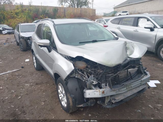 2018 FORD ECOSPORT MAJ6P1UL6JC178064 Photo 5