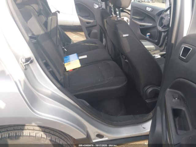 2018 FORD ECOSPORT MAJ6P1UL6JC178064 Photo 7