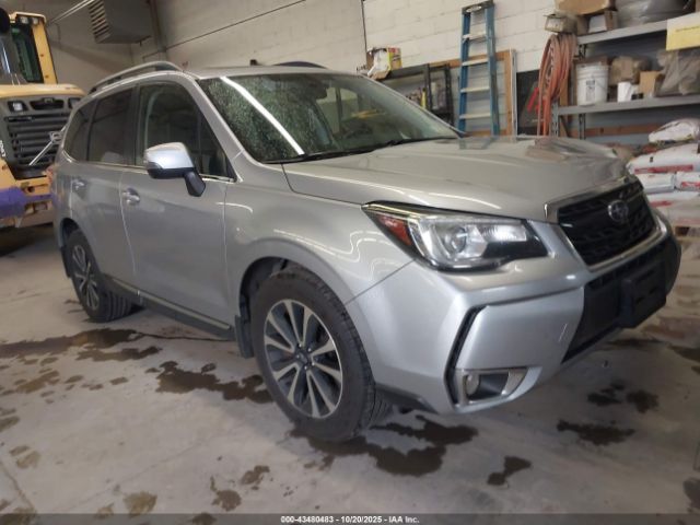 2017 SUBARU FORESTER JF2SJGWC8HH436268